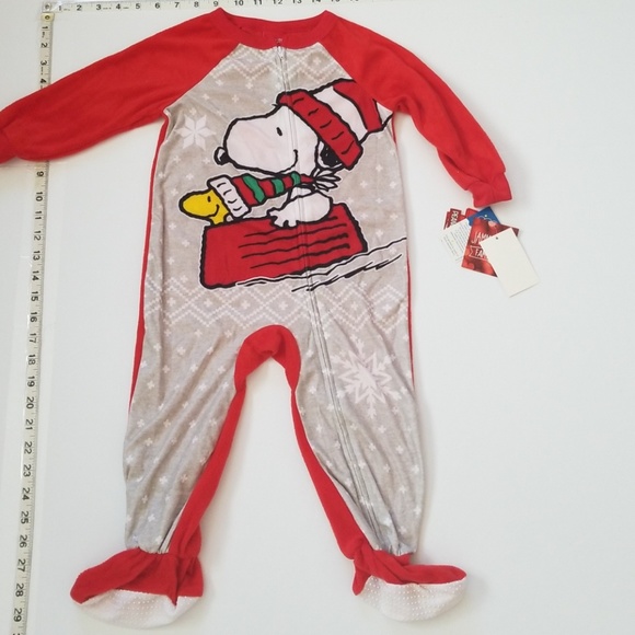 NWT Snoopy Onesie - Picture 1 of 7